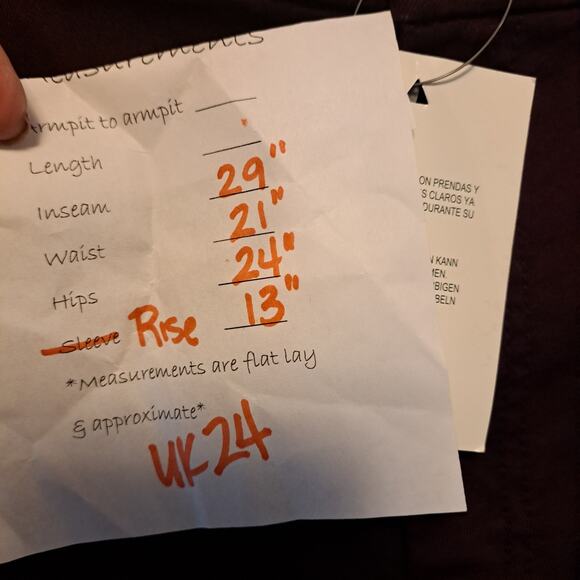 asos Curve Rivington Jeggings Womens Plus Size 20 Oxblood Red High Waist Velvety - Picture 5 of 8